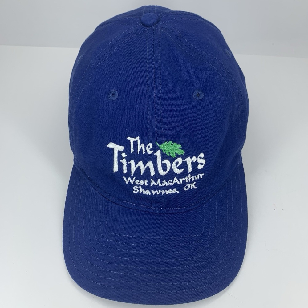 The Timbers Hat Shawnee OK New Era 39THIRTY Large / XLarge Stretch Baseball Cap